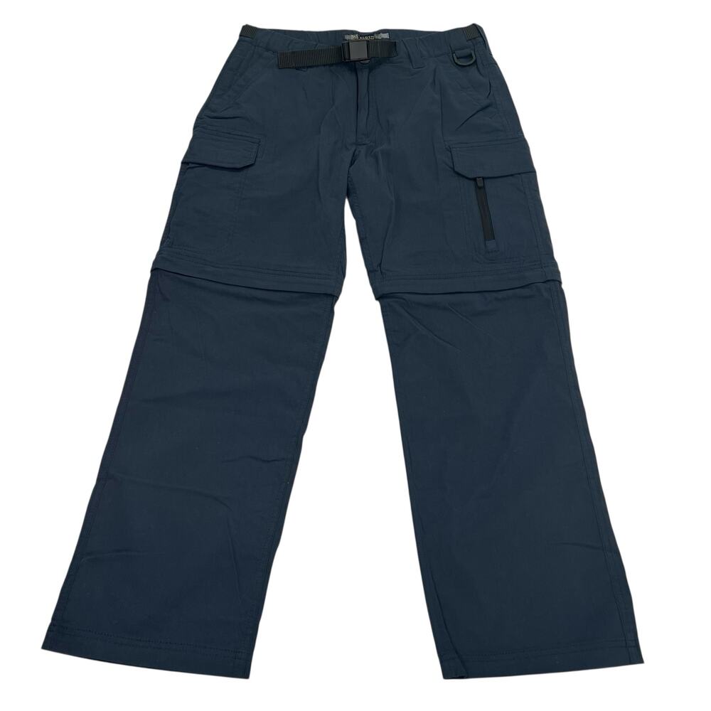 BC Clothing men’s convertible cargo pants